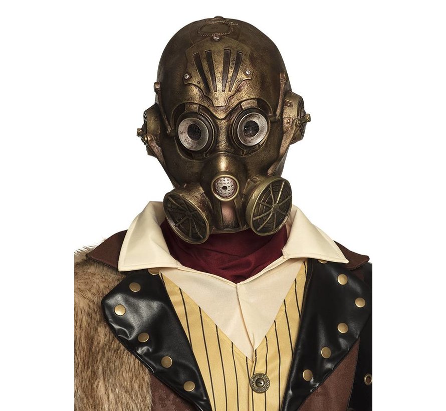 Steampunk Masker kopen | –